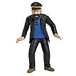 Adventures of Tintin Captain Haddock Mini-Figure
